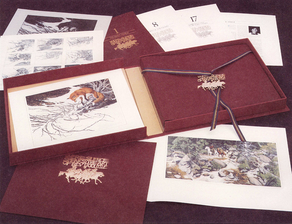 Where Silence Speaks: The Art of Bev Doolittle Livre Due Lux, in stock and for sale.