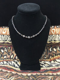 Black Coral necklace for sale.