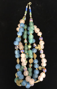 Gashi Necklace for sale.