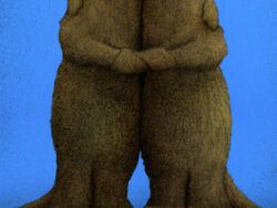 Significant Otters by Will Bullas for sale.
