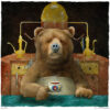 Bearista by Will Bullas at Gallery 601