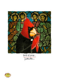 Will Bullas Bird of Pray for sale.