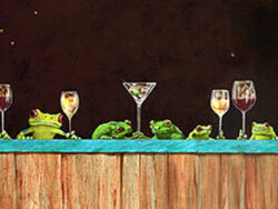 Will Bulla artwork for sale.