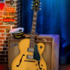 Chuck Berry's guitar Maybellene, a Gibson ES350T.