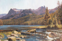 Fine art reproductions by John Horejs for sale at Gallery 601.