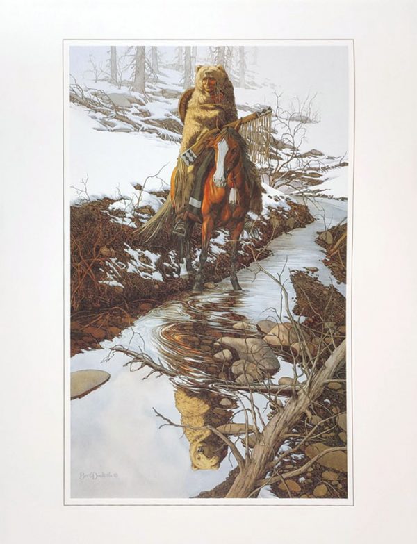 Spirit of the Grizzly