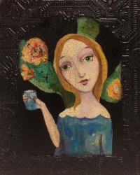 Cassandra Barney originals for sale.