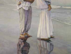 Steve Hanks artwork for sale.