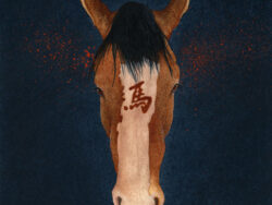 Year of the Horse by will Bullas sold at Gallery 601.