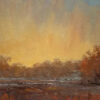 Albertson Park at Sunset I, an original John Horejs for sale.