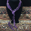 Amethyst Lariat for sale.