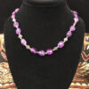 Amethyst Necklace for sale.