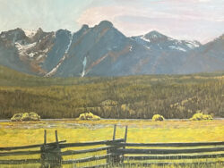 Original by John Horejs for sale.