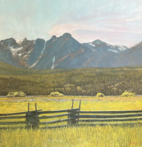 Original by John Horejs for sale.