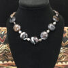 Banded Agate Necklace for sale.