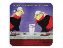 Coasters for sale.