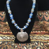 Gashi necklace for sale.