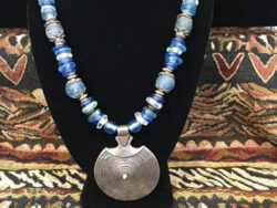 Gashi necklace for sale.