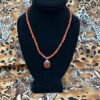 Carnelian Necklace for sale at Gallery 601.