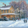 Artist Proof of Christmas Story for sale.