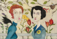 Cassandra Barney artwork for sale.