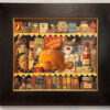 Ethyl the Gourmet by Charles Wysocki for sale.