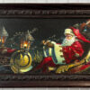 Dean Morrissey, Father Christmas: The Sleigh Ride for sale.
