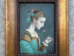 James Christensen artwork for sale.