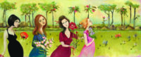 Cassandra Barney artwork for sale.