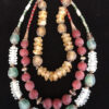 Gashi necklaces for sale.