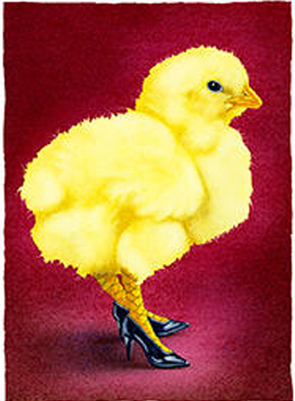 Hot Chicks In High Heels, Will Bullas Artwork | Gallery 601