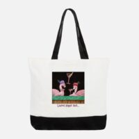 Will Bullas market totes for sale.