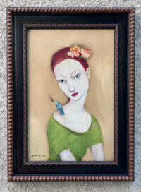 Cassandra Barney artwork for sale.