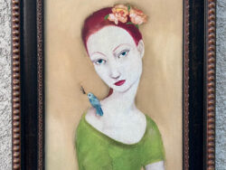 Cassandra Barney artwork for sale.