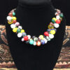 Mali wedding Bead Necklace for sale.