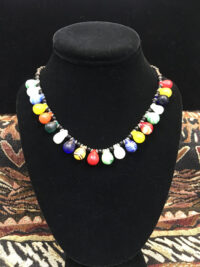 Mali Wedding Bead Necklace for sale.