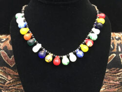 Mali Wedding Bead Necklace for sale.