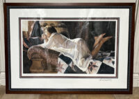 Steve Hanks artwork for sale.
