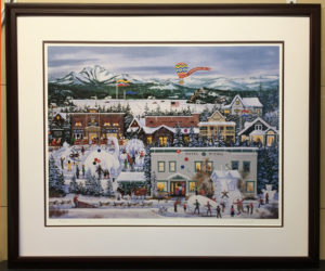McCall Winter Carnival by Jane Wooster Scott for sale.