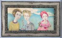 Cassandra Barney artwork for sale.