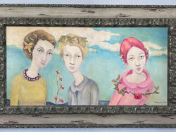 Cassandra Barney artwork for sale.