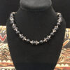 Black Onyx Necklace for sale.