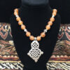 Gashi necklace with Ethiopian Cross for sale.