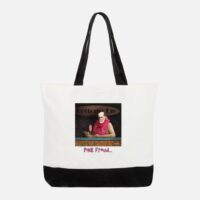 Will Bullas market totes for sale.