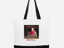 Will Bullas market totes for sale.