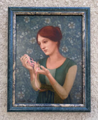 James Christensen artwork for sale.