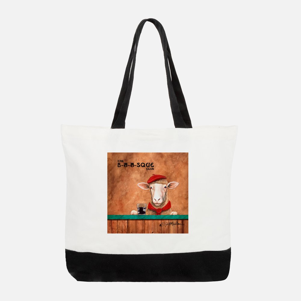 Will Bullas market totes for sale.