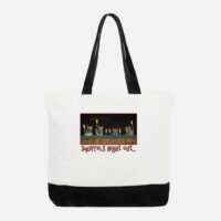 Will Bullas market totes for sale.