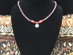 Samburu necklace for sale.