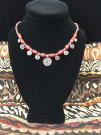 Samburu necklace for sale.